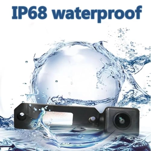 Rear View Camera - Night vision Ahd1080P