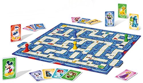 Disney Labyrinth Puzzle (26639) - 1 pcs
