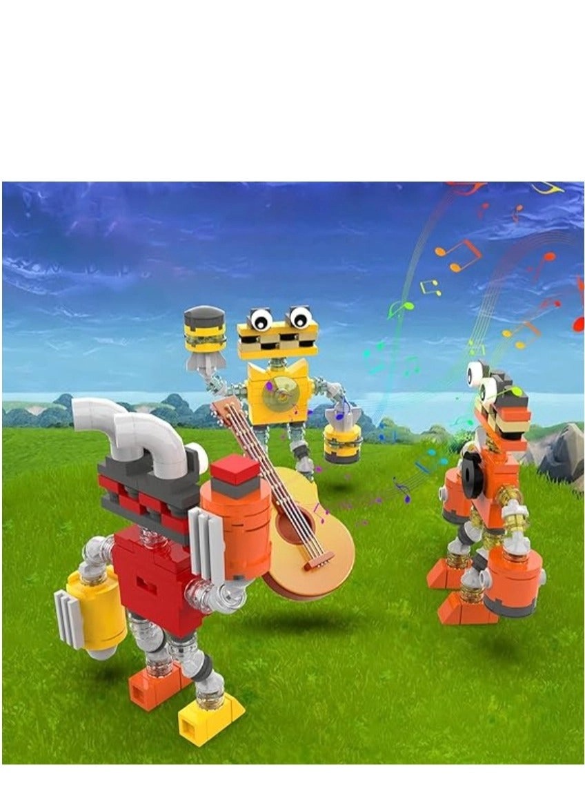 My Singing Monsters Combination - 248 pcs