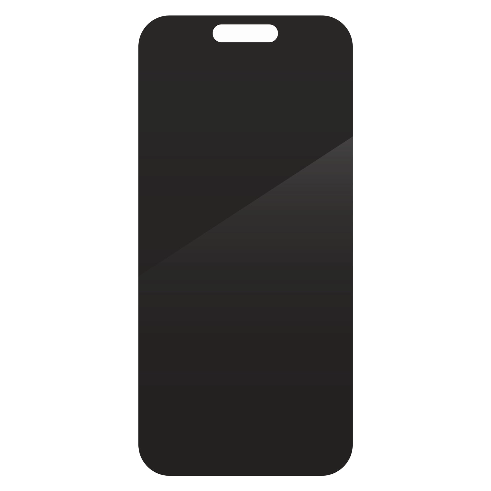 ZAGG Privacy Glass Screen Protector for iPhone Air