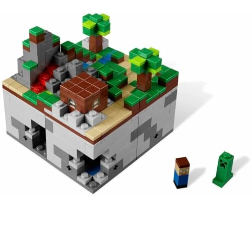 Minecraft Micro World (21102)