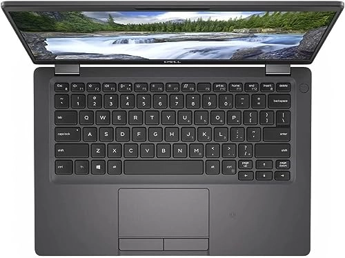 (Renewed) Latitude 5300 - 13.3'' Core i7-8665U 16GB 512GB NVMe SSD