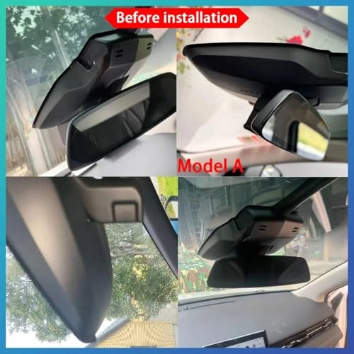 Dash Cam for XPeng G3 G3i - 4K 2160P