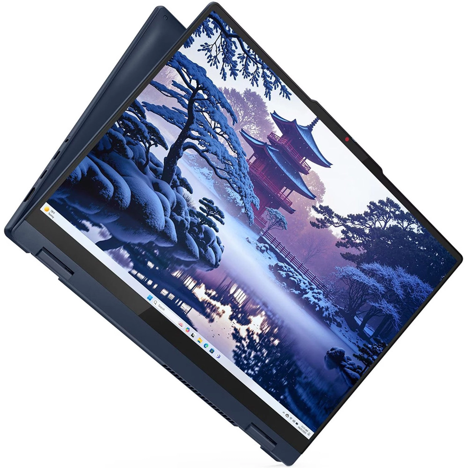 IdeaPad 5 2-in-1 16IAL10 83KS0012US - 16'' Core Ultra 7 255U 16GB DDR5 1TB SSD