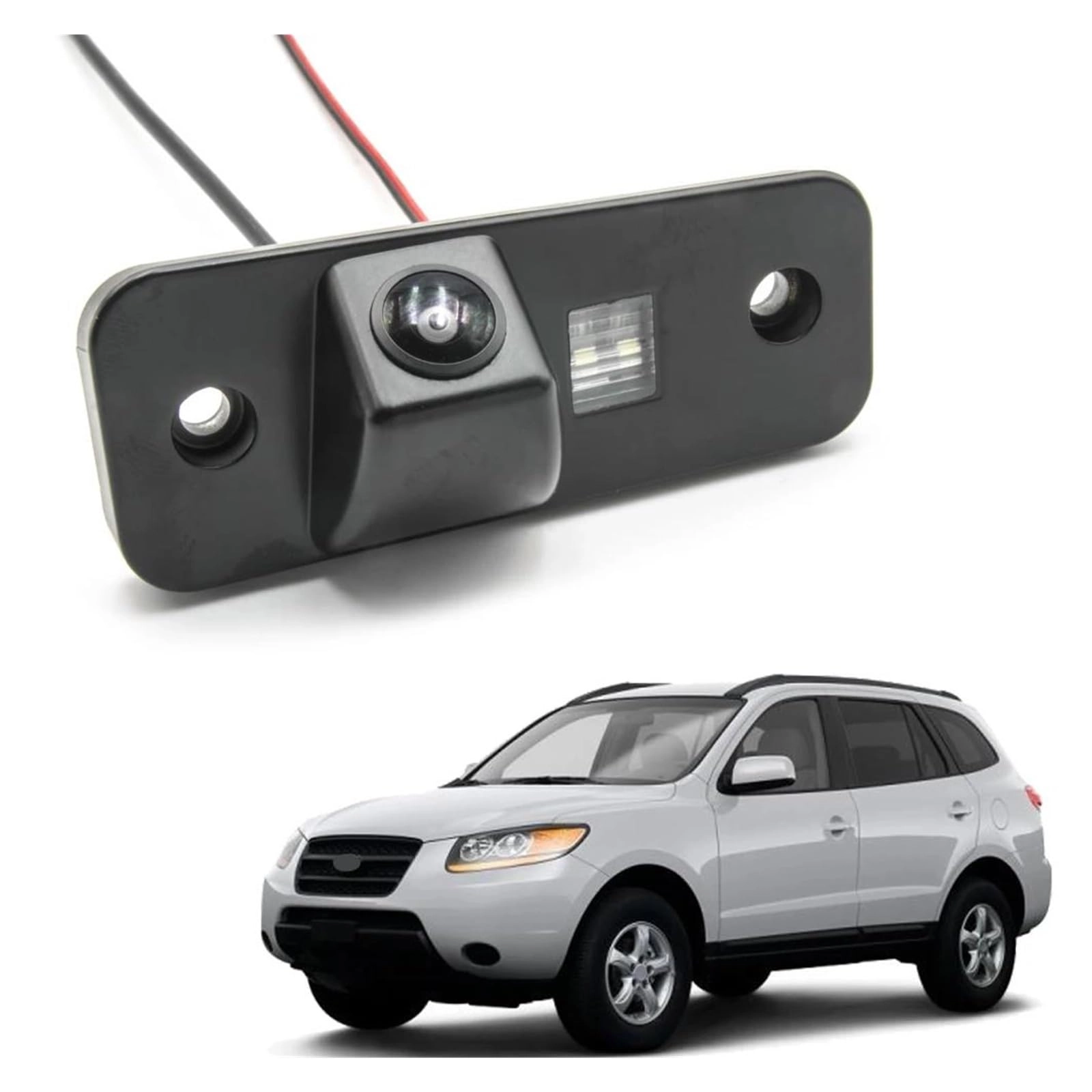 HUAKUNS Reversing Camera - Universal RCA connector 680*480 720P