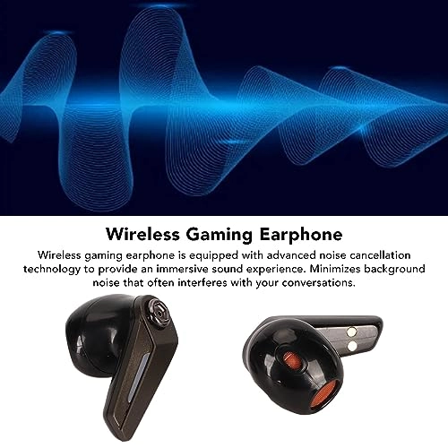 Wireless Gaming Earbuds Wireless Earbud