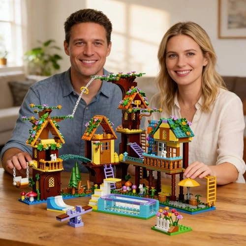 Treehouse (YC526) - building sets Plastic