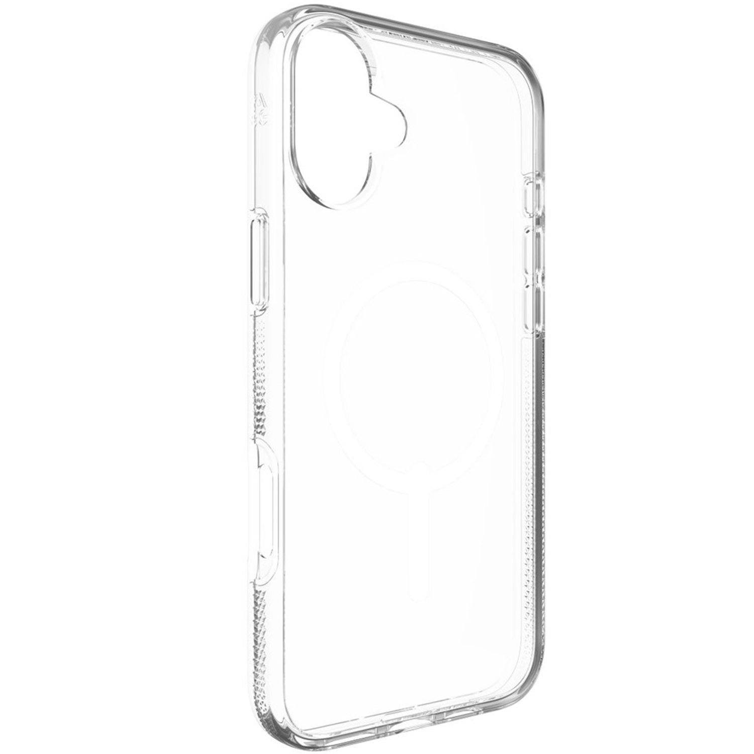 Crystal Palace Snap Clear Case MagSafe for iPhone 16 Plus