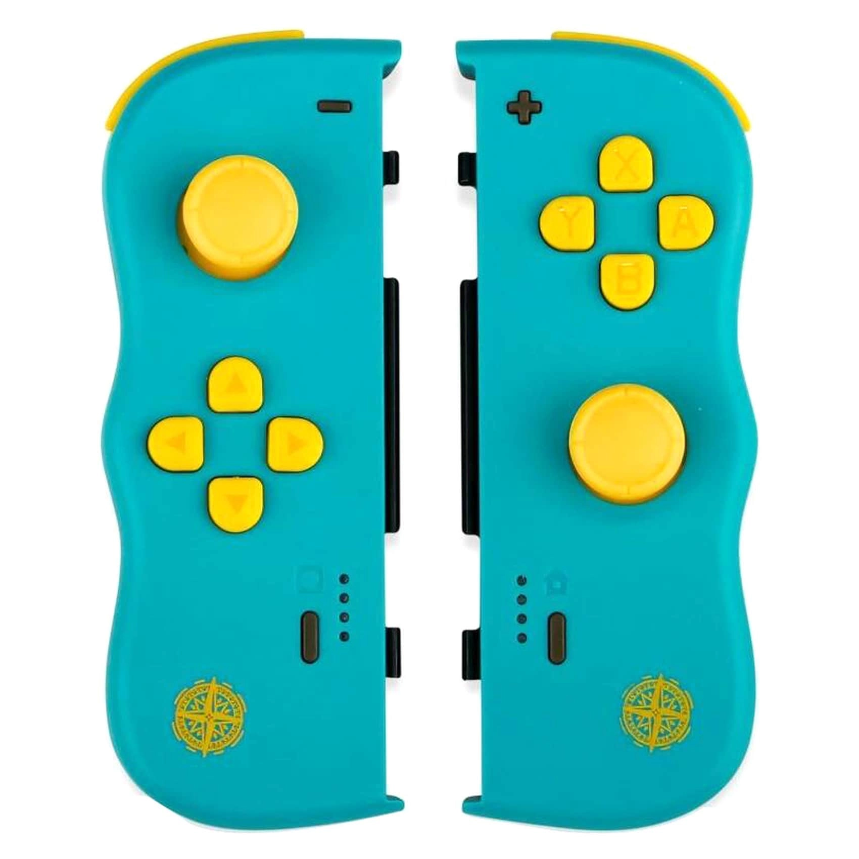 Nintendo Switch Twin Pads Controllers Adventure