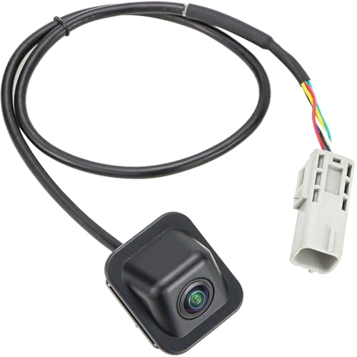 Rear View Camera Replacement - Night Vision