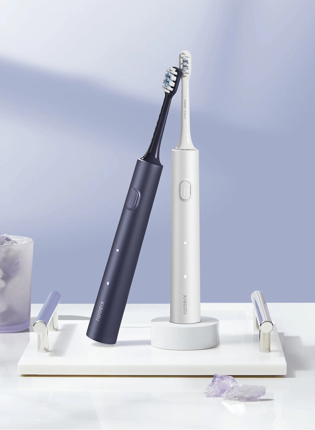 T302 - Dark Blue IPX8 Whitening