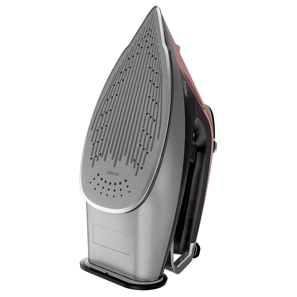 SIM8130P - Soft Glide Soleplate 3000W Pink