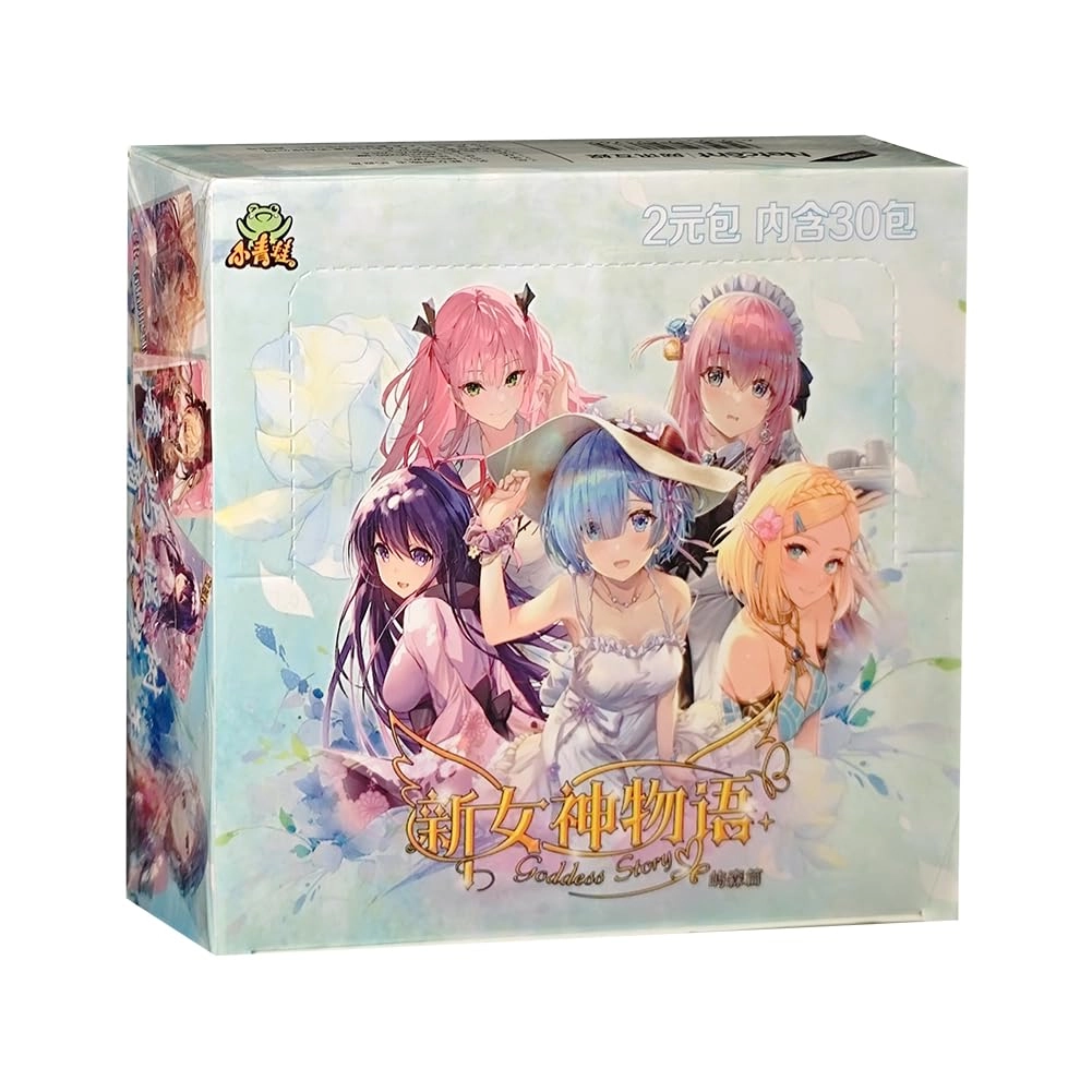 RiTeDei Goddess Story - 1 Box NS1-13