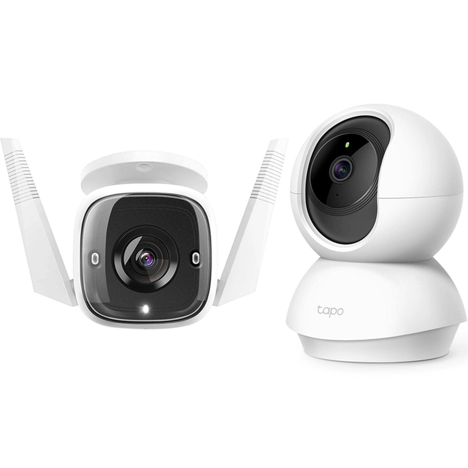 TP-Link C310 - Outdoor + C200 - Indoor