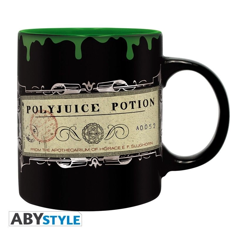 ABYstyle Harry Potter Polyjuice Potion Mug - 320 ml