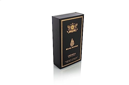 SHEIKH ABDULLAH Eau de Parfum 80ml