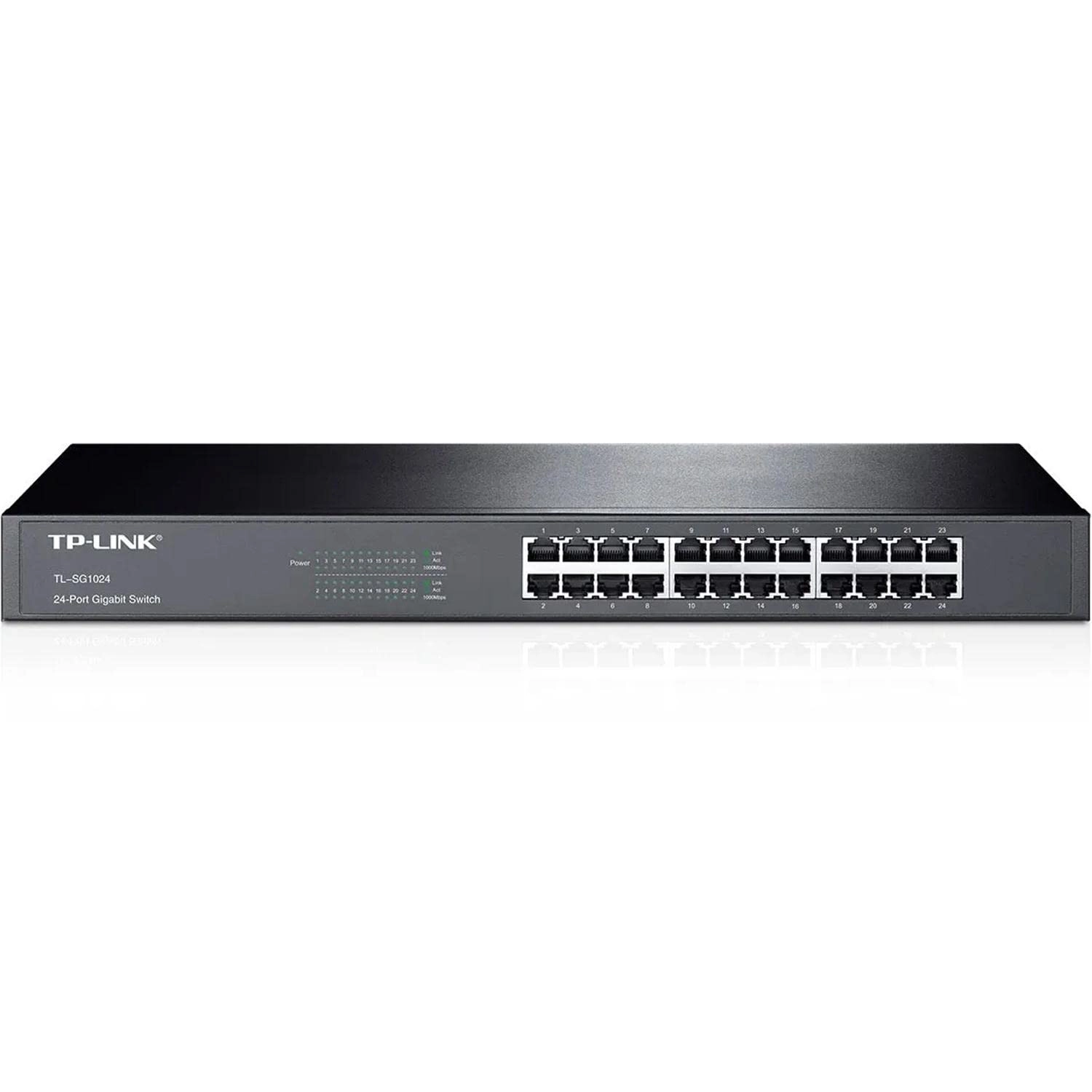 TL-SG1024S 24-ports