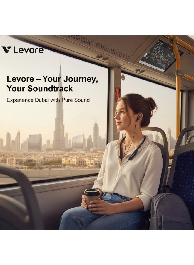 LEB46 Wireless Headset