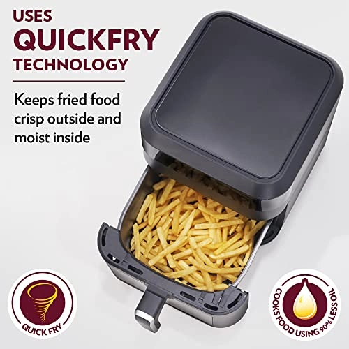 Digital Air Fryer BAF02