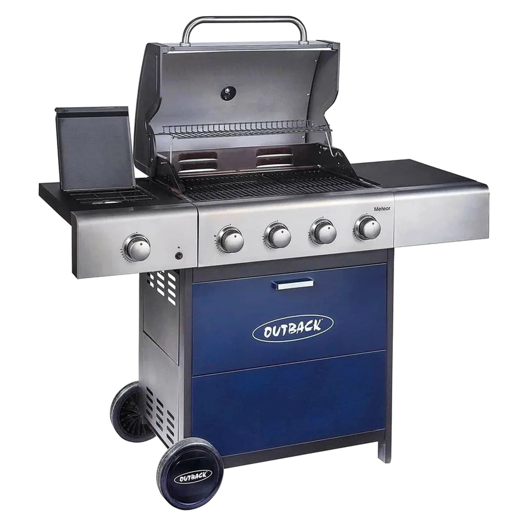 Meteor - 4 Burner Gas