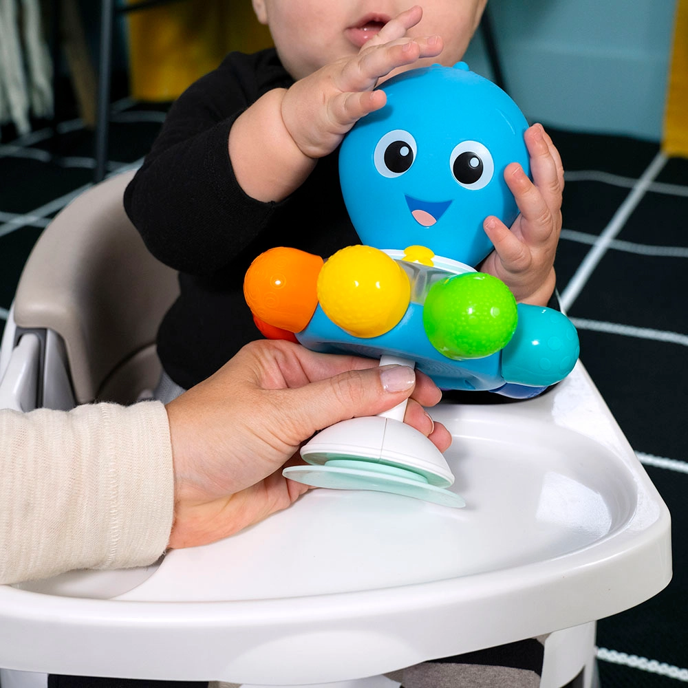 Opus's Spin & Sea Suction Cup Toy - 3 months