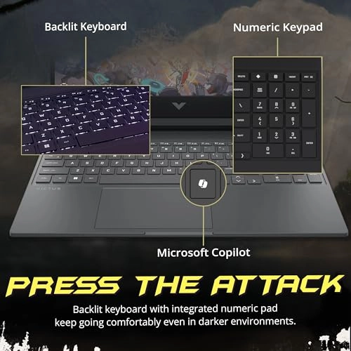 Victus - 15.6'' i5-13420H 16GB DDR4 1TB SSD