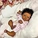 Reborn Baby Doll - 45CM Vinyl Ages 3+