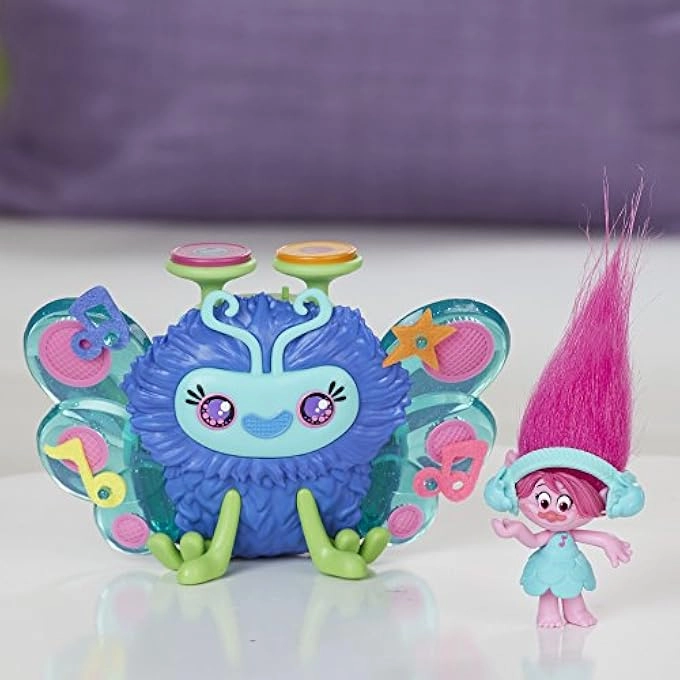 DREAMWORKS TROLLS Poppy Musical Toy