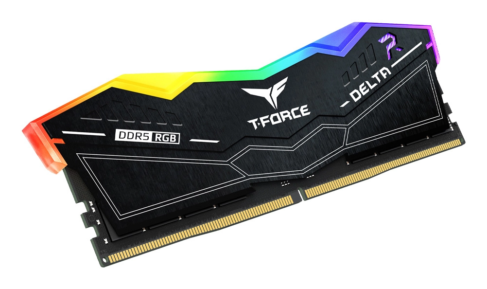T-FORCE DELTA RGB - 32GB 6000MHz Desktop Memory DDR5