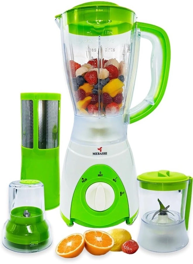 ME-BL1003G - 4-In-1 Blender Plastic