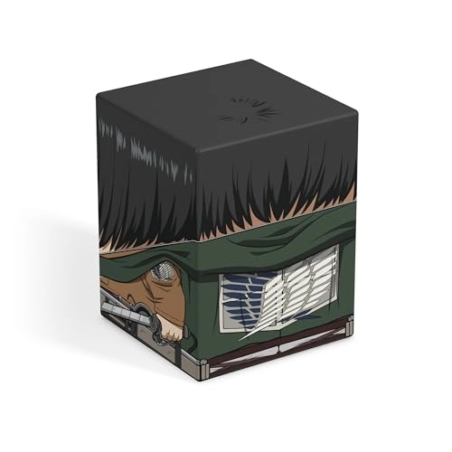 Mikasa Ackermann - Attack on Titan (10.3 cm) (SQR100156)