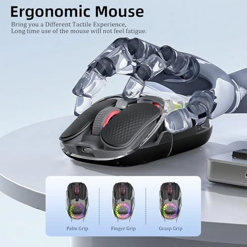 T9 Mouse - Bluetooth
