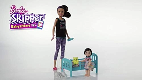 Skipper Doll - Plastic color-change feature 10 piece(s) Ages 36+