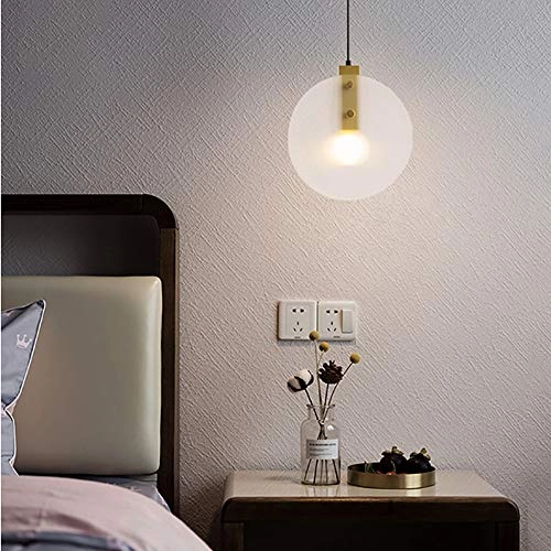 Simple Modern Art Acrylic Chandelier