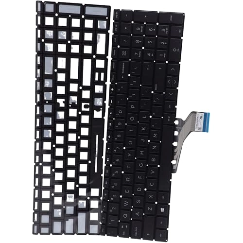 Crystal Keycaps Backlit Keyboard - US Wired
