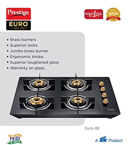 Euro 40367 GAS Cooker