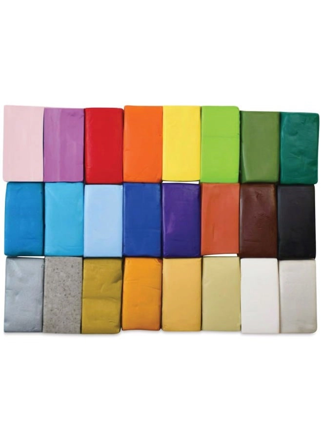 Premo - Polymer Oven-Bake Clay 780g 24pcs.