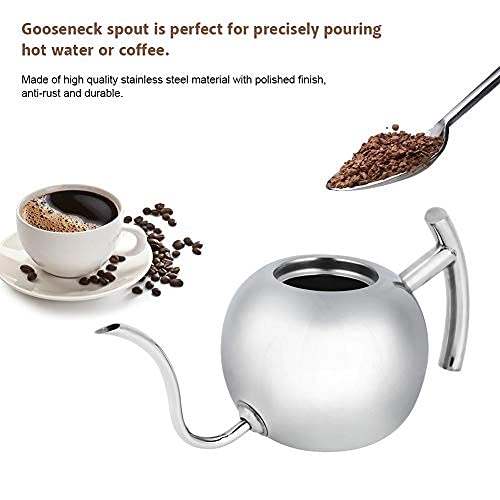 Coffee Kettle - 1 Liter