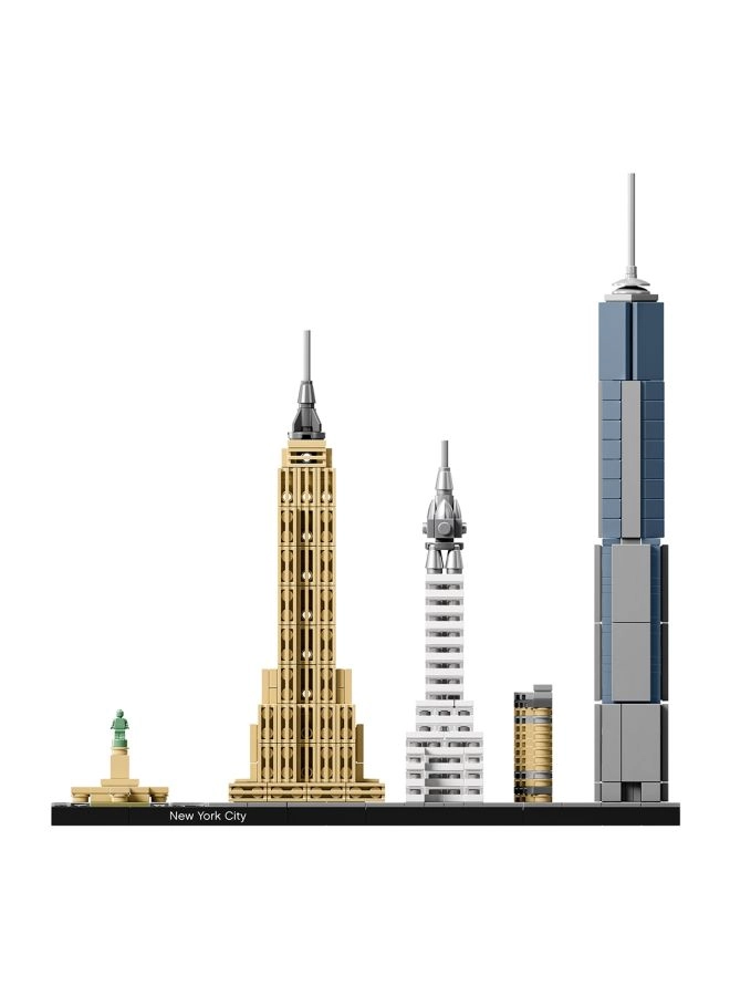 New York City Skyline (21028)