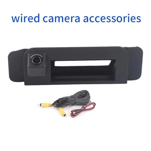 Backup Camera - Night Vision 756 (H) x 504 (V)