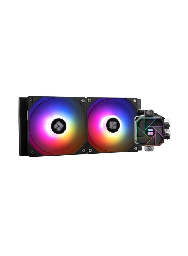 Thermalright Aqua Elite 240 V3 - dual 120mm