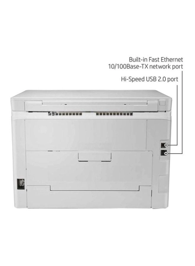 Color LaserJet Pro MFP M182n