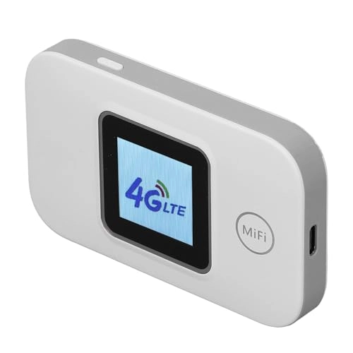 WiFi Router - 4G LTE 802.11b/g/n 150Mbps