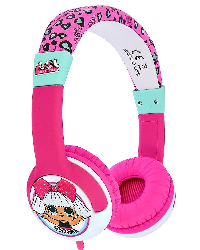 On Ear Diva - Wired Headphone