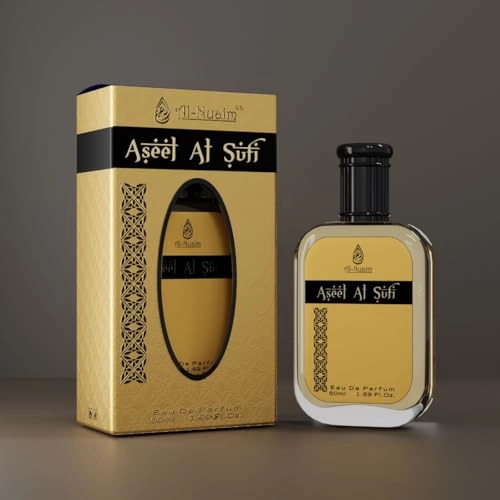 Aseel Al Sufi - Eau de Parfum 50ml Pack of 2