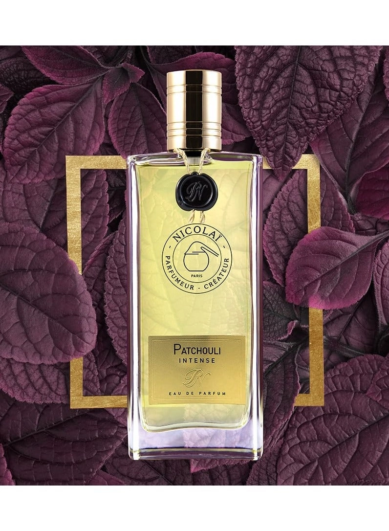 Patchouli Intense Eau de Parfum 100ml