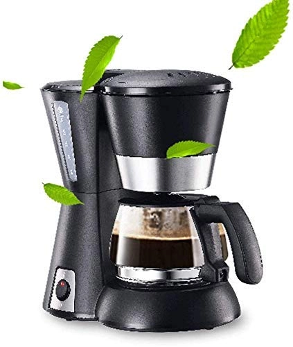 Filter Coffee Maker - One Touch Keep Warm Removable Filter