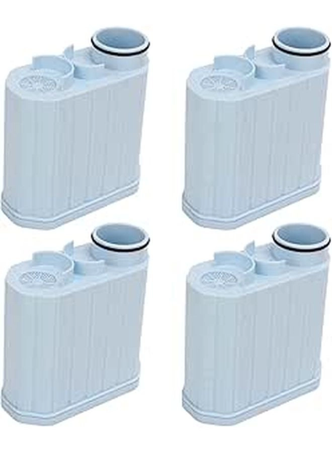 Alomejor Coffee Machine Water Filter - 4Pcs 3.4x1.5x3.5in