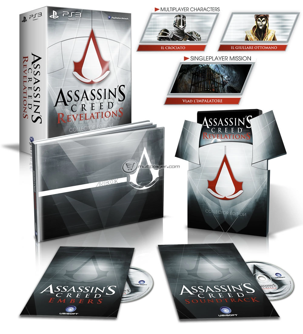 Assassin's Creed 3 - PlayStation 3