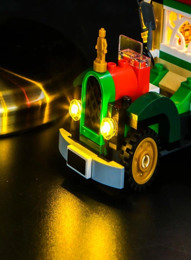 LED Lighting - Compatible with Lego 40746 Light Kit